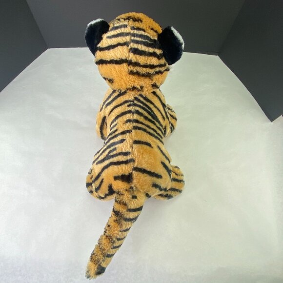 Fiesta Standing Tiger Plush 16.5 Inch  2012 - Picture 6 of 11